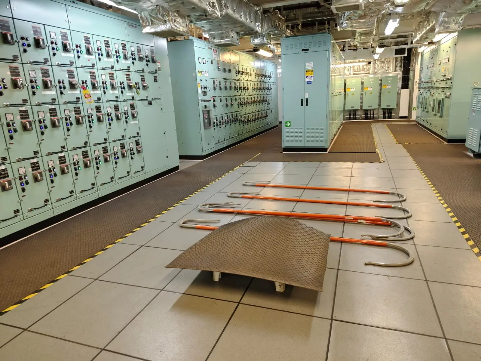 Ensaios de Isolamento Elétrico – NR-10