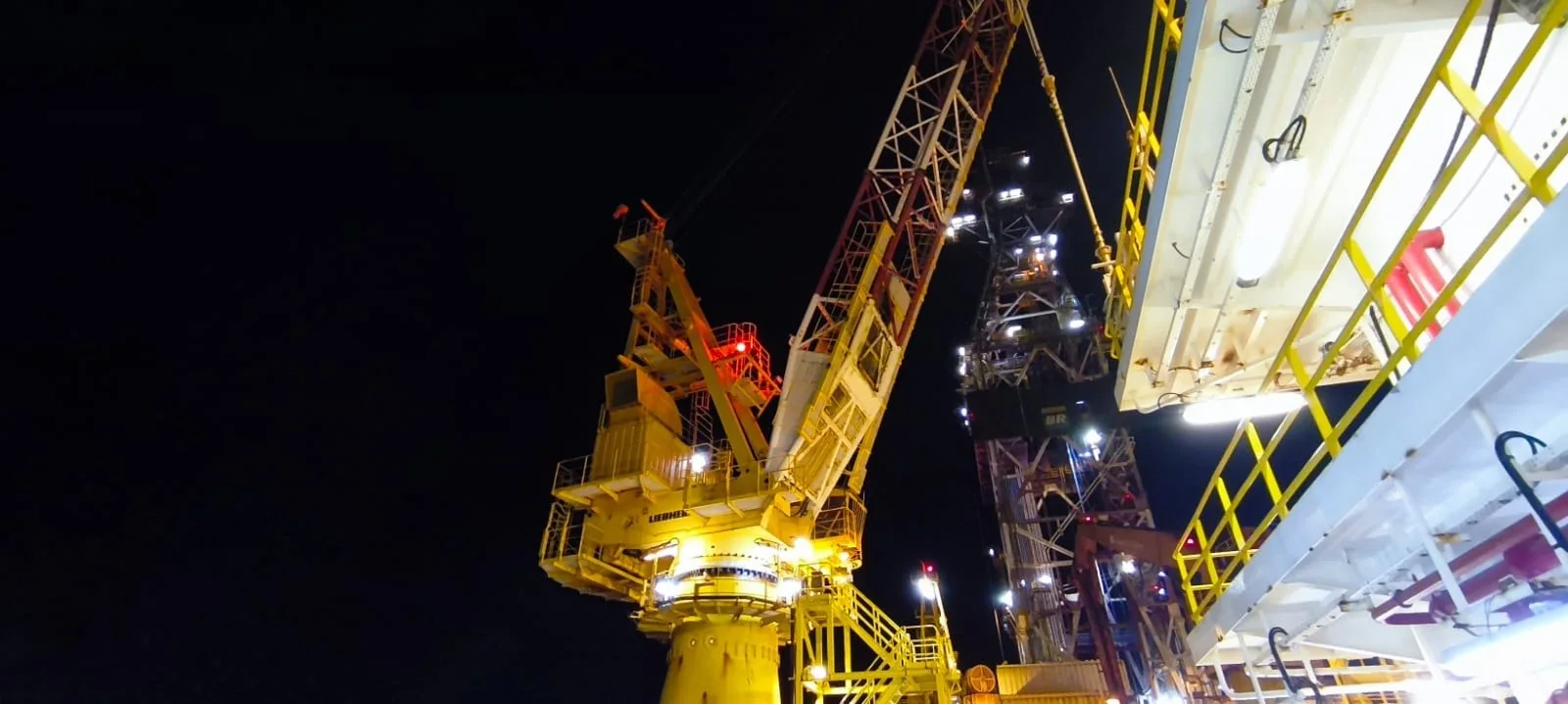 Serviços de Preditiva Offshore